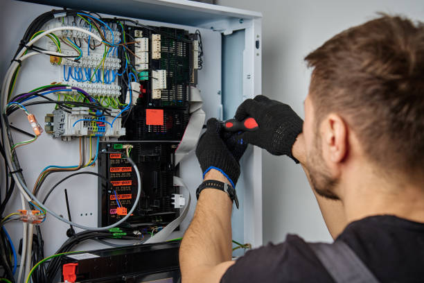 Licensed Electrical Panel Upgrade service in Hurlburt Field, FL - No Joke electrician